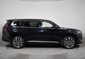 Подержанный автомобиль Exeed VX 2023 года (4 фото)