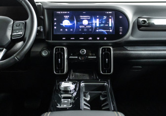 Подержанный автомобиль Haval Dargo 2023 года (14 фото)