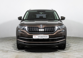 Подержанный автомобиль Skoda Kodiaq 2019 года (2 фото)