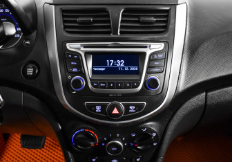 Подержанный автомобиль Hyundai Solaris Hatchback 2016 года (16 фото)