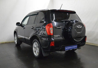 Подержанный автомобиль Chery Tiggo 3 2018 года (7 фото)