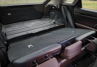 Подержанный автомобиль Lexus RX 2017 года (37 фото)