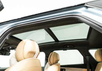 Подержанный автомобиль Jaecoo J8 2024 года (15 фото)