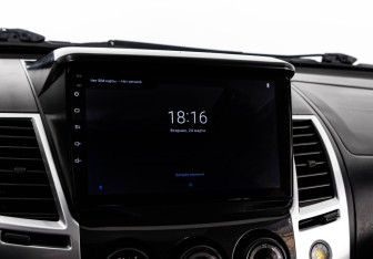 Подержанный автомобиль Mitsubishi Pajero Sport 2008 года (15 фото)