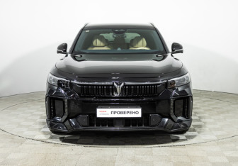 Подержанный автомобиль Voyah Free 2023 года (2 фото)