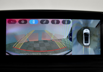 Подержанный автомобиль Exeed TXL 2022 года (17 фото)