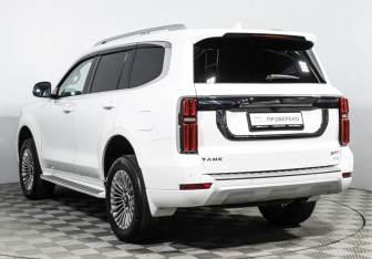 Подержанный автомобиль Tank 500 2023 года (7 фото)