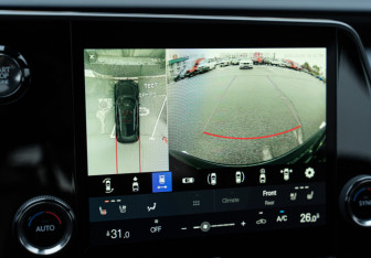 Новый Lexus RX 2025 (13 фото)