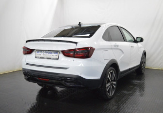 Подержанный автомобиль LADA (ВАЗ) Vesta Sedan 2023 года (5 фото)