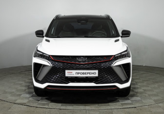Подержанный автомобиль Geely Coolray 2023 года (2 фото)
