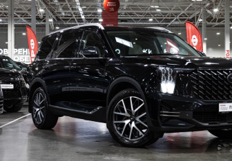 Подержанный автомобиль GAC GS8 2023 года (4 фото)