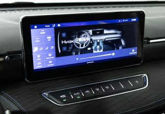 Подержанный автомобиль Haval Jolion 2024 года (15 фото)