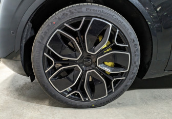 Новый Avatr 11 2025 (7 фото)