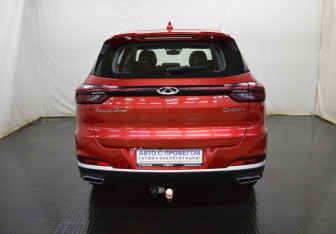 Подержанный автомобиль Chery Tiggo 7 Pro 2020 года (6 фото)
