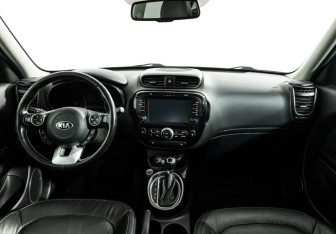 Подержанный автомобиль Kia Soul 2017 года (12 фото)