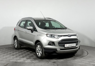 Подержанный автомобиль Ford EcoSport 2016 года (3 фото)