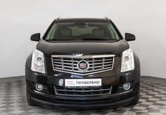 Подержанный автомобиль Cadillac SRX 2013 года (2 фото)
