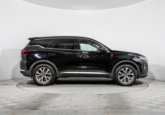 Подержанный автомобиль Chery Tiggo 7 Pro Max 2023 года (4 фото)