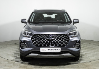 Подержанный автомобиль Chery Tiggo 4 Pro 2024 года (2 фото)