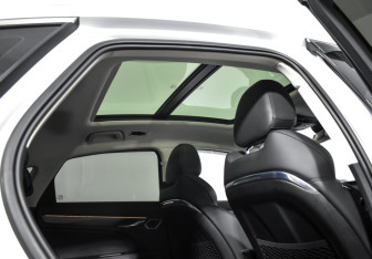 Подержанный автомобиль Geely Tugella 2021 года (21 фото)