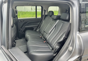 Подержанный автомобиль Haval H9 2024 года (31 фото)