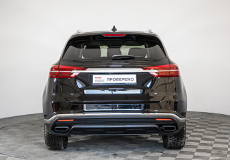 Подержанный автомобиль Hongqi HS5 2024 года (6 фото)