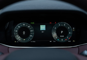 Новый Land Rover Range Rover Evoque 2025 (16 фото)