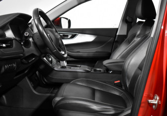 Подержанный автомобиль Chery Tiggo 4 Pro 2022 года (11 фото)