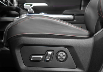 Подержанный автомобиль Jetour T2 2024 года (10 фото)