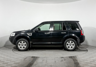 Подержанный автомобиль Land Rover Freelander 2012 года (8 фото)