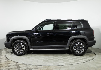Подержанный автомобиль Haval Dargo 2024 года (8 фото)