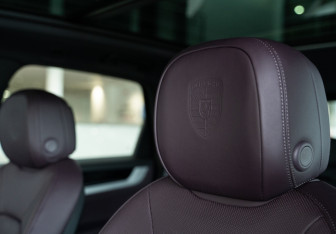 Новый Porsche Cayenne 2024 (40 фото)