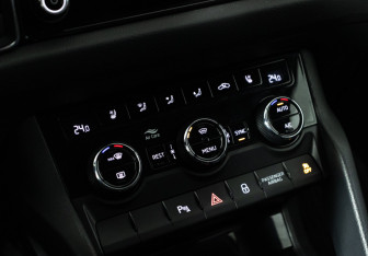 Подержанный автомобиль Skoda Kodiaq 2019 года (16 фото)