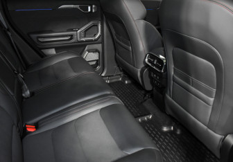 Подержанный автомобиль Jetour T2 2024 года (13 фото)