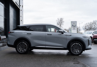 Новый Exeed RX 2024 (15 фото)