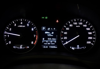 Подержанный автомобиль Hyundai Creta 2017 года (20 фото)