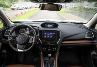 Подержанный автомобиль Subaru Forester Suv 2024 года (11 фото)