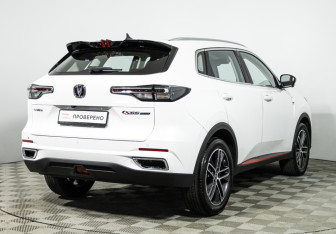 Подержанный автомобиль Changan CS55PLUS 2023 года (5 фото)