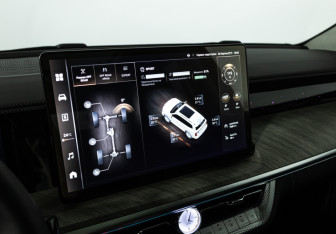 Подержанный автомобиль Tank 500 2024 года (16 фото)