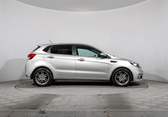 Подержанный автомобиль Kia Rio Hatchback 2015 года (4 фото)
