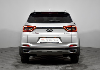 Подержанный автомобиль Chery Tiggo 4 Pro 2023 года (5 фото)