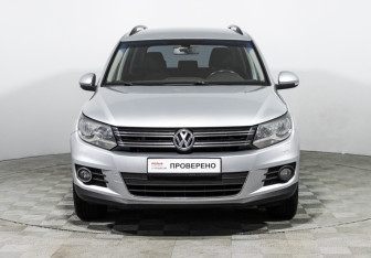 Подержанный автомобиль Volkswagen Tiguan 2011 года (2 фото)