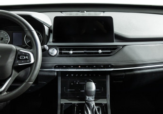 Подержанный автомобиль Chery Tiggo 4 Pro 2024 года (14 фото)