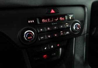 Подержанный автомобиль Kia Sportage 2021 года (18 фото)