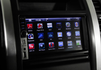 Подержанный автомобиль Nissan X-Trail 2014 года (13 фото)