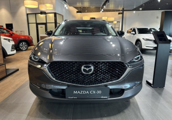 Новый Mazda CX-30 2025 (2 фото)