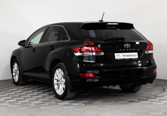 Подержанный автомобиль Toyota Venza 2013 года (7 фото)
