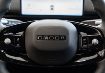 Новый Omoda C7 2026 (16 фото)