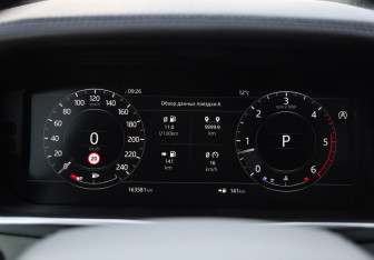 Подержанный автомобиль Land Rover Range Rover 2018 года (16 фото)