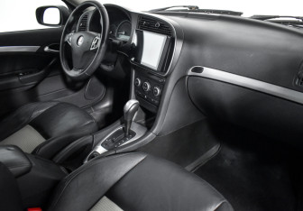 Подержанный автомобиль Saab 9-3 Sedan 2008 года (13 фото)